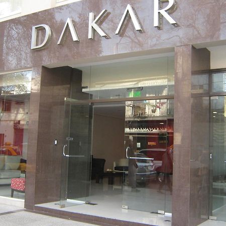 Dakar Hotel Mendoza Exterior foto